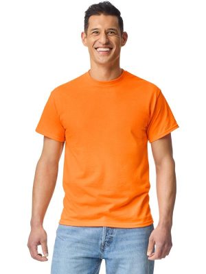 Gildan Ultra Cotton Open End 205 Regular Fit Tee Adult - Image 162