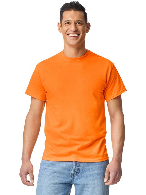 Gildan Ultra Cotton Open End 205 Regular Fit Tee Adult