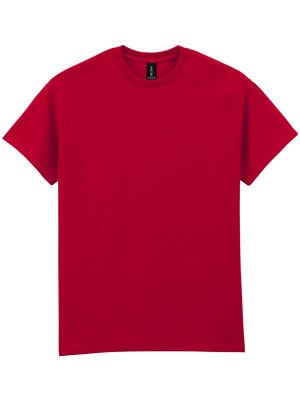 Gildan Ultra Cotton Open End 205 Regular Fit Tee Adult - Image 29