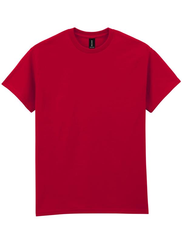 Gildan Ultra Cotton Open End 205 Regular Fit Tee Adult
