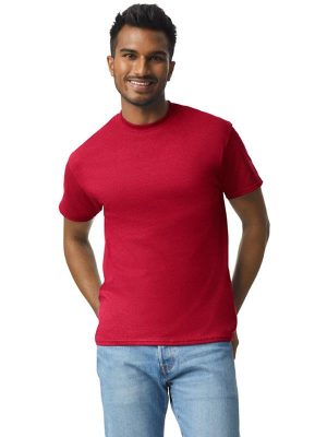 Gildan Ultra Cotton Open End 205 Regular Fit Tee Adult - Image 30