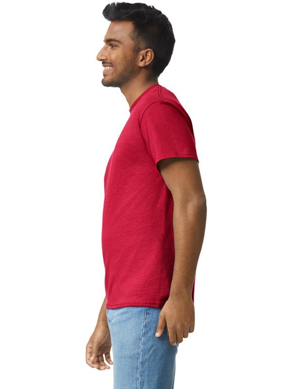Gildan Ultra Cotton Open End 205 Regular Fit Tee Adult