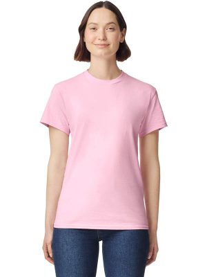 Gildan Ultra Cotton Open End 205 Regular Fit Tee Adult - Image 98