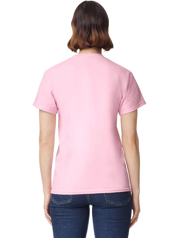 Gildan Ultra Cotton Open End 205 Regular Fit Tee Adult