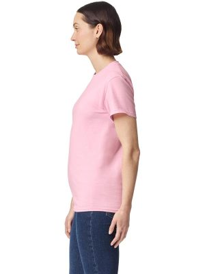 Gildan Ultra Cotton Open End 205 Regular Fit Tee Adult - Image 100