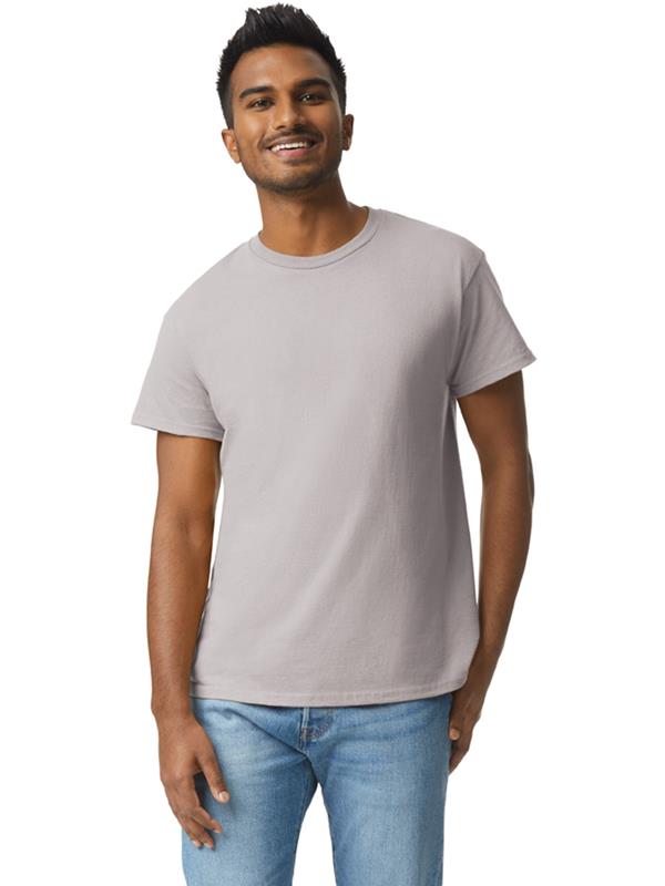Gildan Ultra Cotton Open End 205 Regular Fit Tee Adult