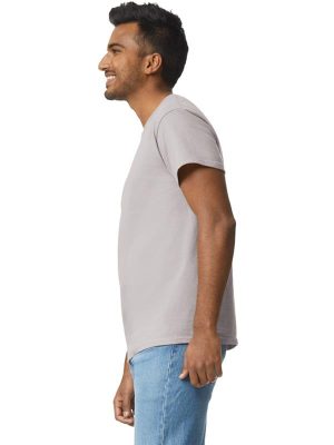 Gildan Ultra Cotton Open End 205 Regular Fit Tee Adult - Image 72