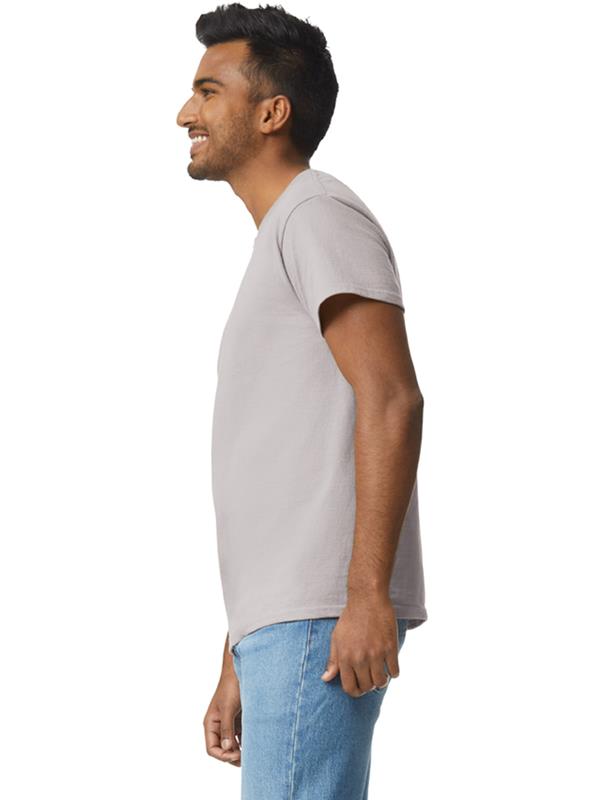 Gildan Ultra Cotton Open End 205 Regular Fit Tee Adult