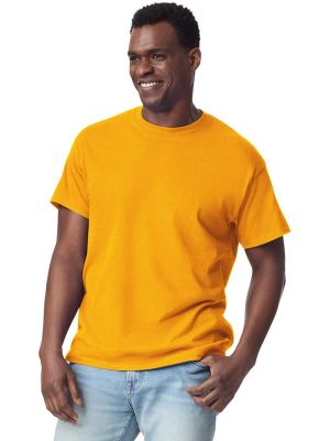 Gildan Ultra Cotton Open End 205 Regular Fit Tee Adult - Image 54