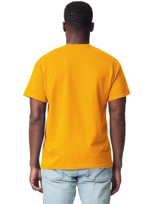 Gildan Ultra Cotton Open End 205 Regular Fit Tee Adult - Image 55