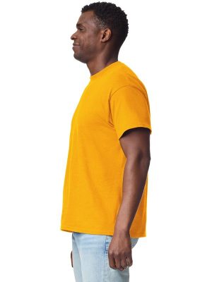 Gildan Ultra Cotton Open End 205 Regular Fit Tee Adult - Image 56