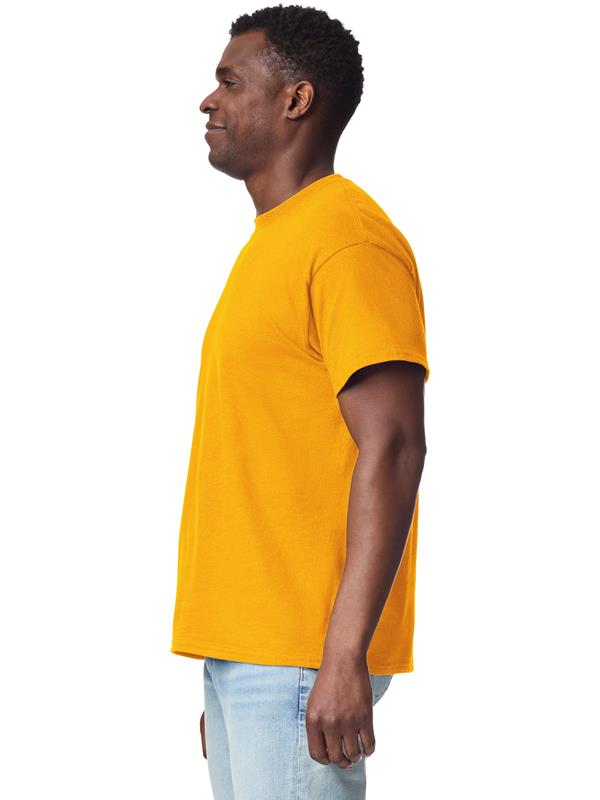 Gildan Ultra Cotton Open End 205 Regular Fit Tee Adult