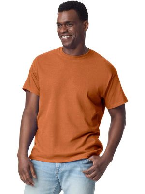 Gildan Ultra Cotton Open End 205 Regular Fit Tee Adult - Image 194