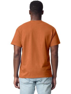 Gildan Ultra Cotton Open End 205 Regular Fit Tee Adult - Image 195
