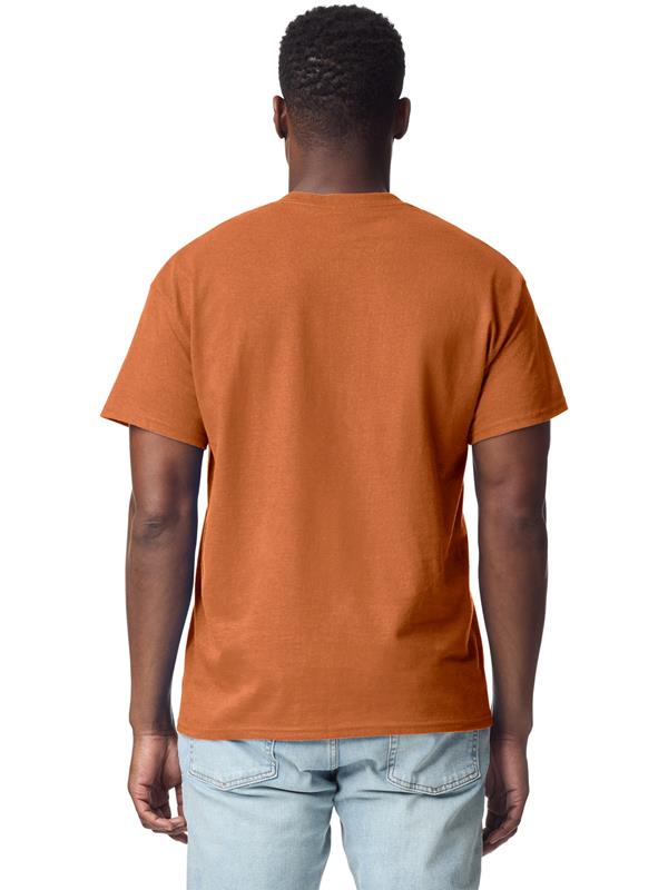 Gildan Ultra Cotton Open End 205 Regular Fit Tee Adult