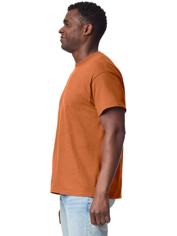 Gildan Ultra Cotton Open End 205 Regular Fit Tee Adult