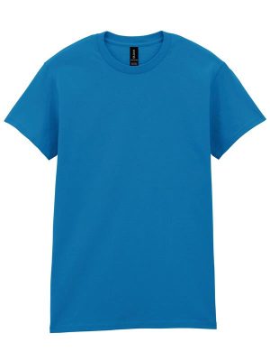 Gildan Ultra Cotton Open End 205 Regular Fit Tee Adult - Image 169