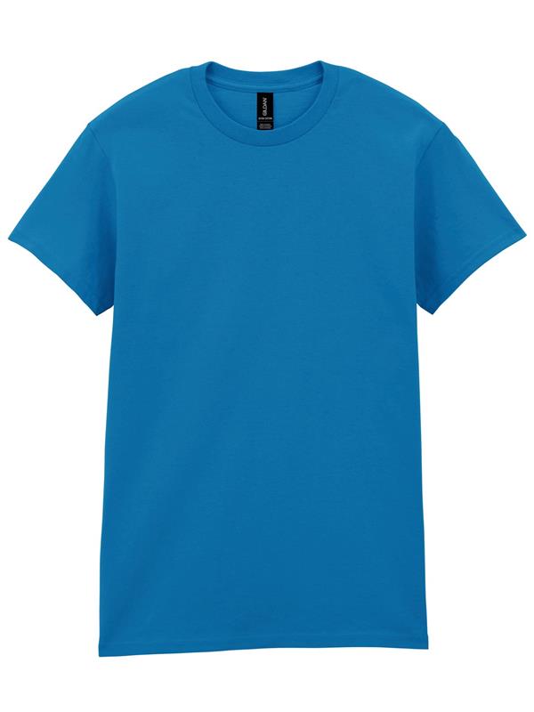 Gildan Ultra Cotton Open End 205 Regular Fit Tee Adult