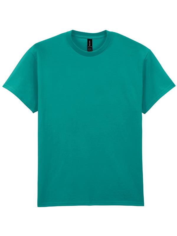 Gildan Ultra Cotton Open End 205 Regular Fit Tee Adult