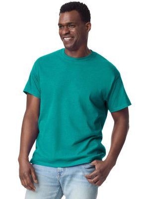 Gildan Ultra Cotton Open End 205 Regular Fit Tee Adult - Image 86