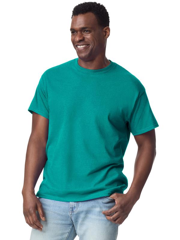 Gildan Ultra Cotton Open End 205 Regular Fit Tee Adult