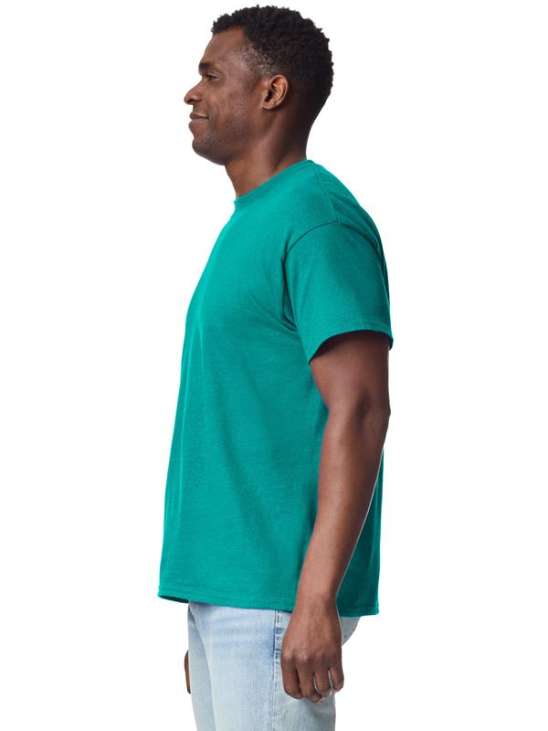 Gildan Ultra Cotton Open End 205 Regular Fit Tee Adult