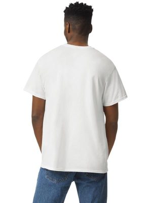 Gildan Ultra Cotton Open End 205 Regular Fit Tee Adult - Image 203