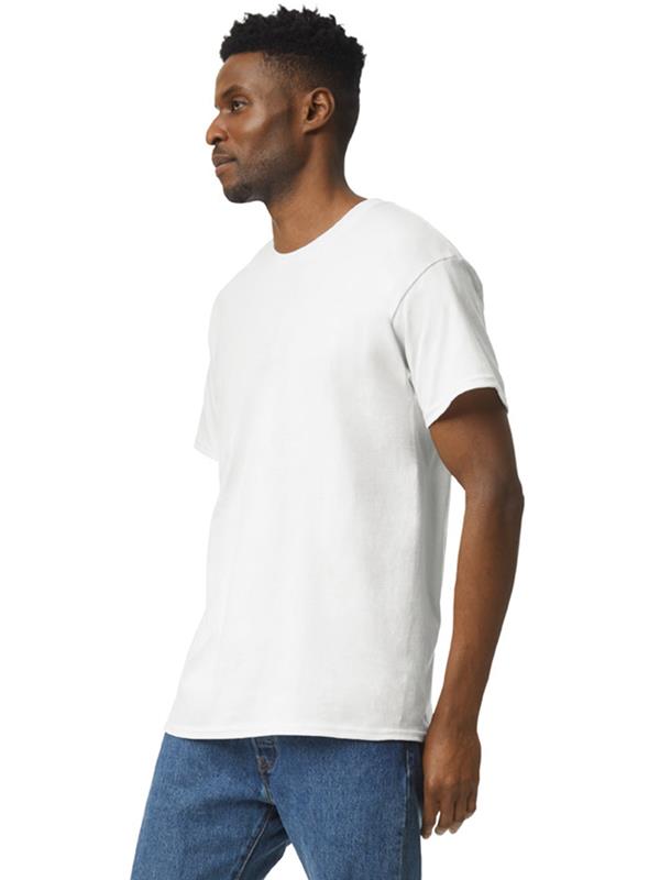 Gildan Ultra Cotton Open End 205 Regular Fit Tee Adult