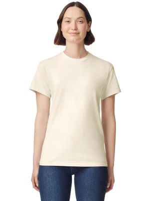 Gildan Ultra Cotton Open End 205 Regular Fit Tee Adult - Image 118