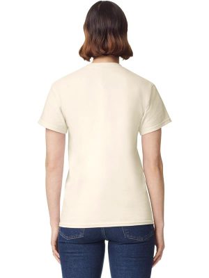 Gildan Ultra Cotton Open End 205 Regular Fit Tee Adult - Image 119