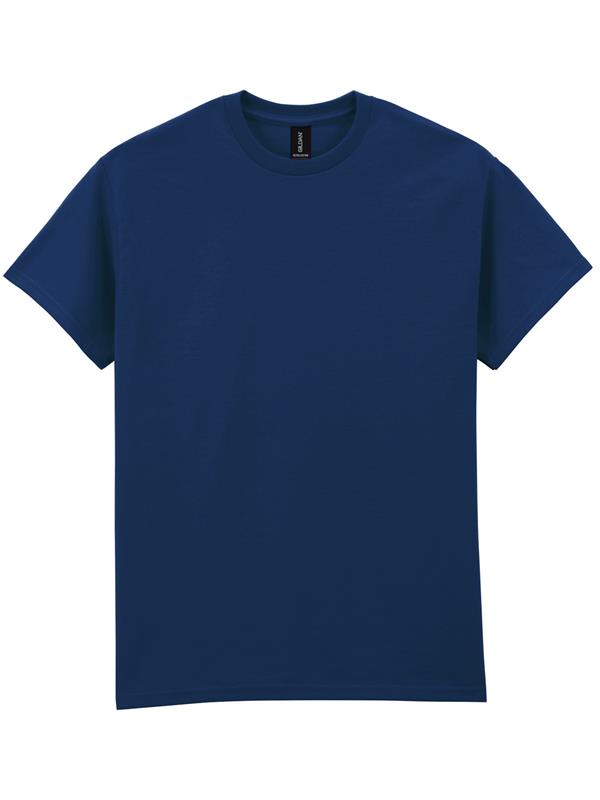 Gildan Ultra Cotton Open End 205 Regular Fit Tee Adult