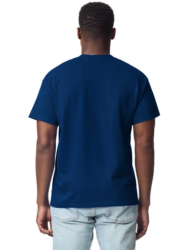 Gildan Ultra Cotton Open End 205 Regular Fit Tee Adult