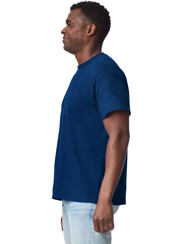 Gildan Ultra Cotton Open End 205 Regular Fit Tee Adult