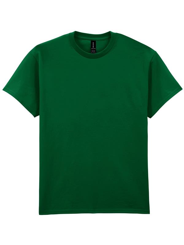 Gildan Ultra Cotton Open End 205 Regular Fit Tee Adult
