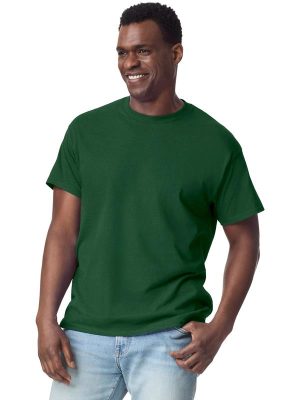 Gildan Ultra Cotton Open End 205 Regular Fit Tee Adult - Image 50