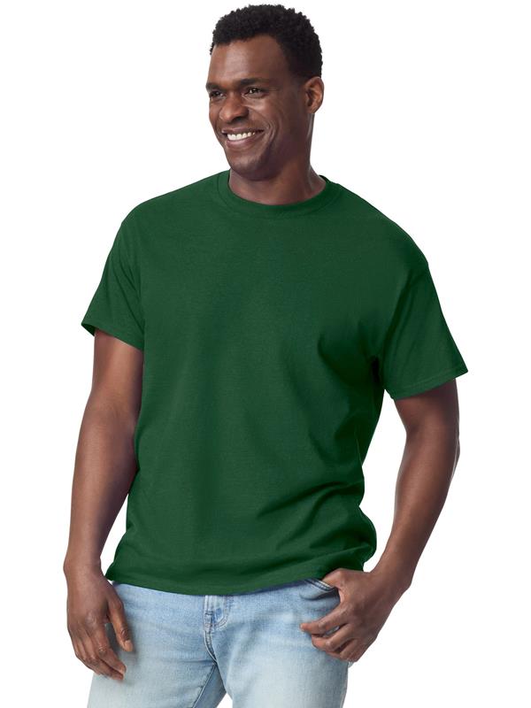 Gildan Ultra Cotton Open End 205 Regular Fit Tee Adult