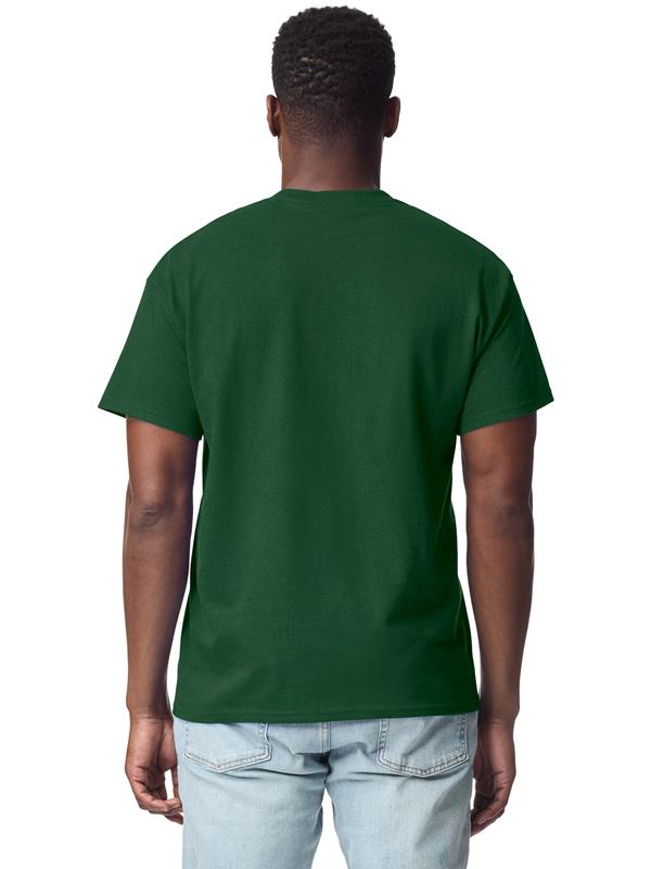 Gildan Ultra Cotton Open End 205 Regular Fit Tee Adult