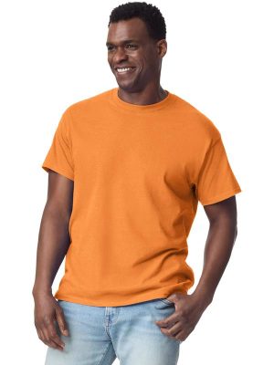 Gildan Ultra Cotton Open End 205 Regular Fit Tee Adult - Image 190