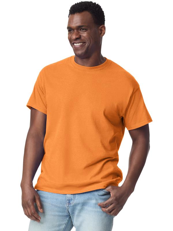 Gildan Ultra Cotton Open End 205 Regular Fit Tee Adult