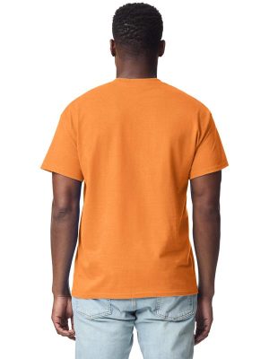 Gildan Ultra Cotton Open End 205 Regular Fit Tee Adult - Image 191