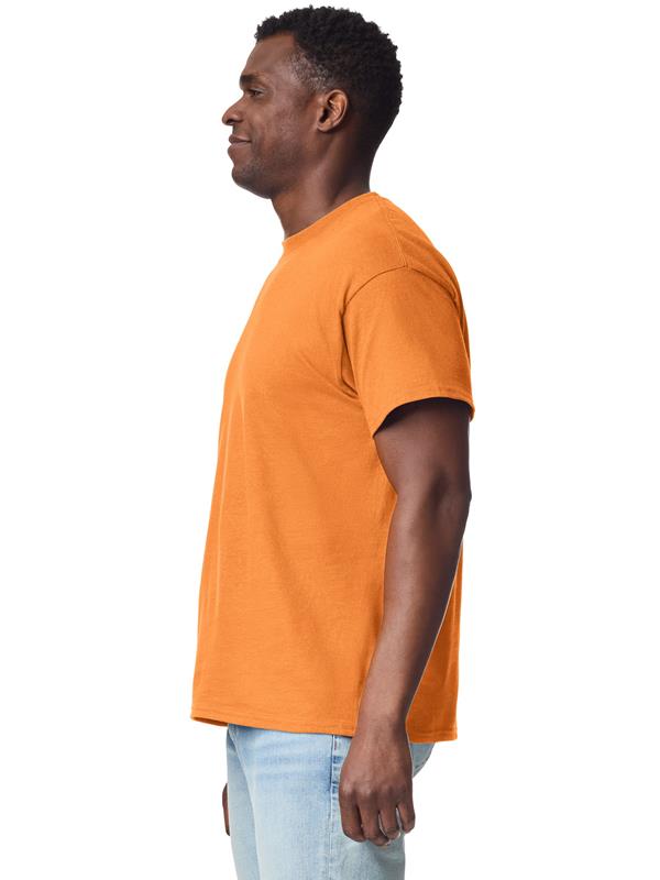 Gildan Ultra Cotton Open End 205 Regular Fit Tee Adult
