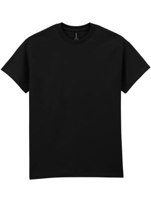 Gildan Ultra Cotton Open End 205 Regular Fit Tee Adult - Image 10