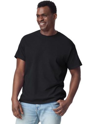 Gildan Ultra Cotton Open End 205 Regular Fit Tee Adult - Image 11
