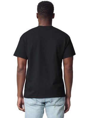 Gildan Ultra Cotton Open End 205 Regular Fit Tee Adult - Image 12