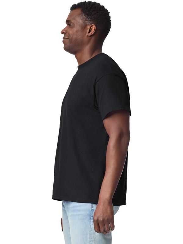 Gildan Ultra Cotton Open End 205 Regular Fit Tee Adult