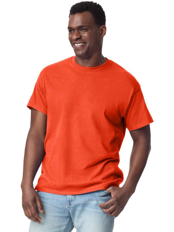 Gildan Ultra Cotton Open End 205 Regular Fit Tee Adult