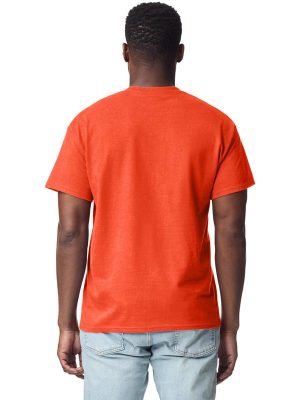 Gildan Ultra Cotton Open End 205 Regular Fit Tee Adult - Image 131