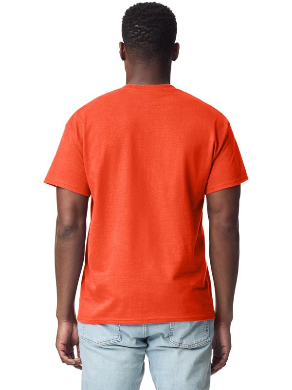 Gildan Ultra Cotton Open End 205 Regular Fit Tee Adult