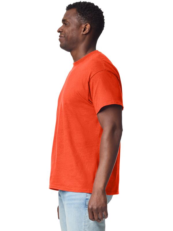 Gildan Ultra Cotton Open End 205 Regular Fit Tee Adult