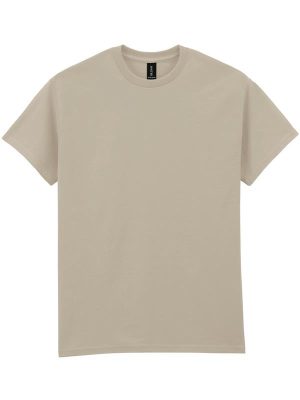 Gildan Ultra Cotton Open End 205 Regular Fit Tee Adult - Image 165